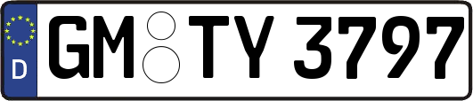 GM-TY3797