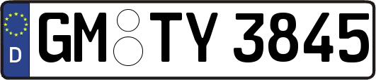 GM-TY3845