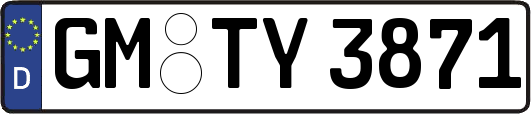 GM-TY3871