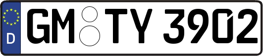 GM-TY3902