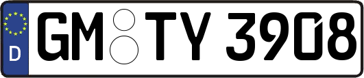 GM-TY3908