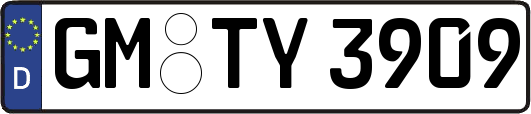 GM-TY3909