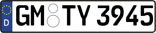 GM-TY3945