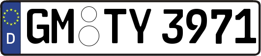 GM-TY3971
