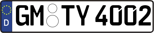 GM-TY4002