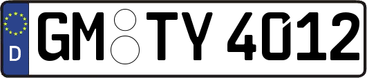 GM-TY4012