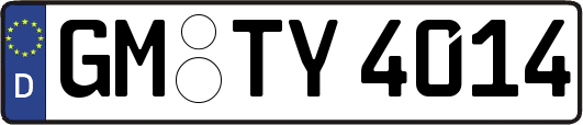 GM-TY4014