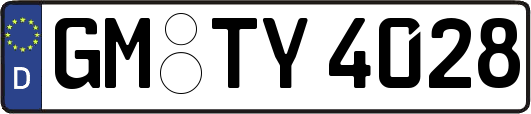 GM-TY4028