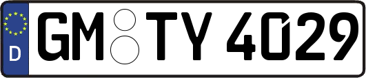 GM-TY4029