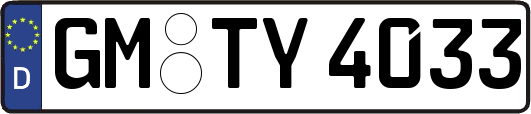 GM-TY4033