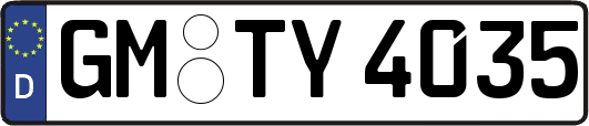 GM-TY4035