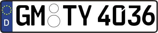 GM-TY4036