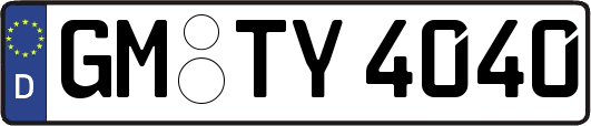 GM-TY4040