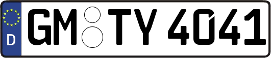 GM-TY4041