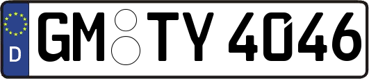 GM-TY4046