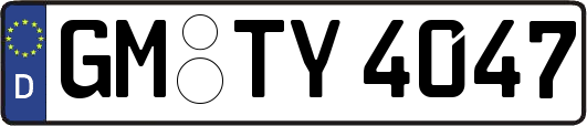 GM-TY4047