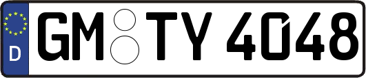 GM-TY4048