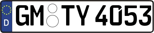 GM-TY4053