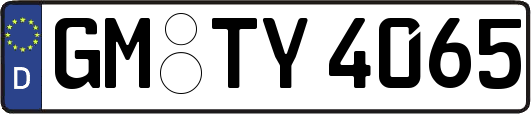 GM-TY4065