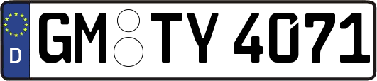 GM-TY4071