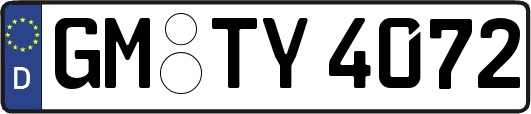 GM-TY4072