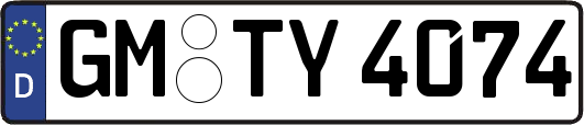 GM-TY4074