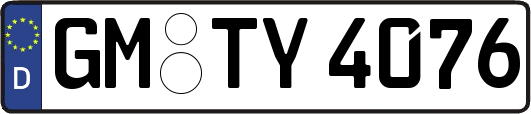 GM-TY4076