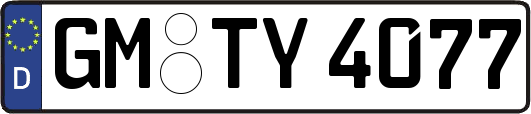 GM-TY4077