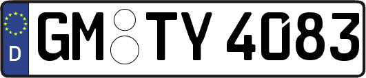 GM-TY4083