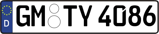 GM-TY4086