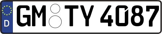 GM-TY4087