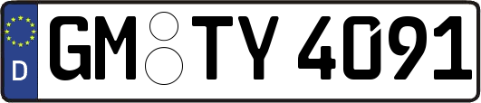 GM-TY4091