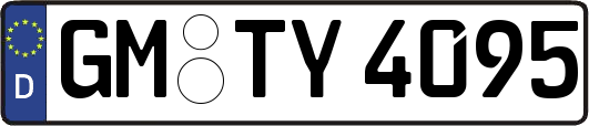 GM-TY4095