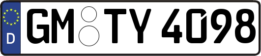 GM-TY4098