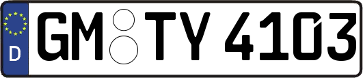 GM-TY4103