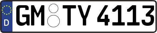 GM-TY4113