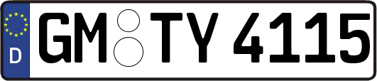 GM-TY4115