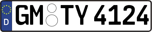 GM-TY4124
