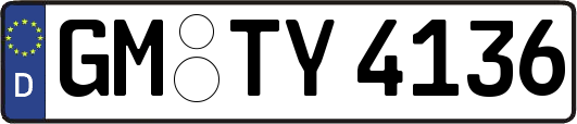 GM-TY4136