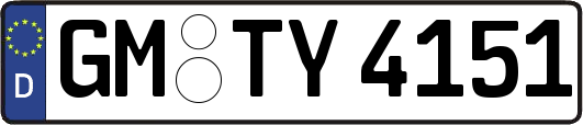 GM-TY4151