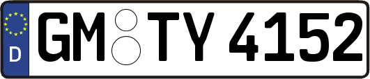 GM-TY4152