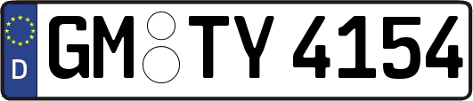 GM-TY4154