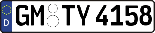 GM-TY4158