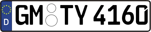 GM-TY4160