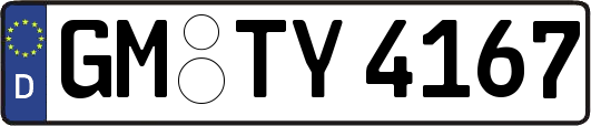 GM-TY4167