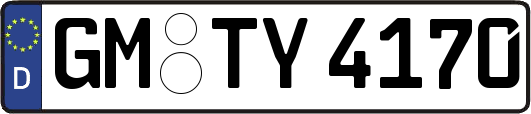 GM-TY4170