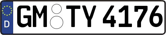 GM-TY4176