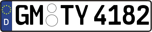 GM-TY4182