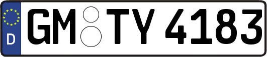 GM-TY4183