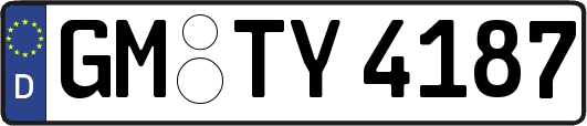 GM-TY4187